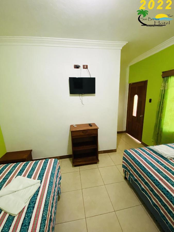 Sun Breeze Hotel Эль-Ремате Экстерьер фото