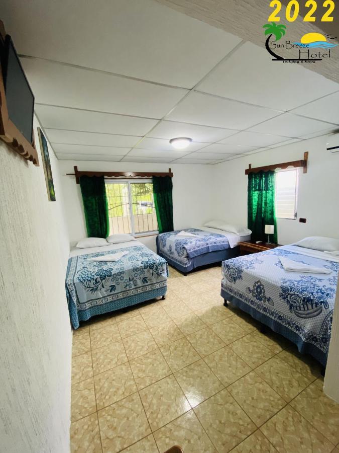 Sun Breeze Hotel Эль-Ремате Экстерьер фото