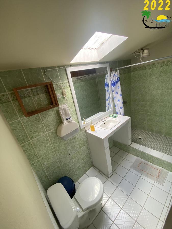Sun Breeze Hotel Эль-Ремате Экстерьер фото