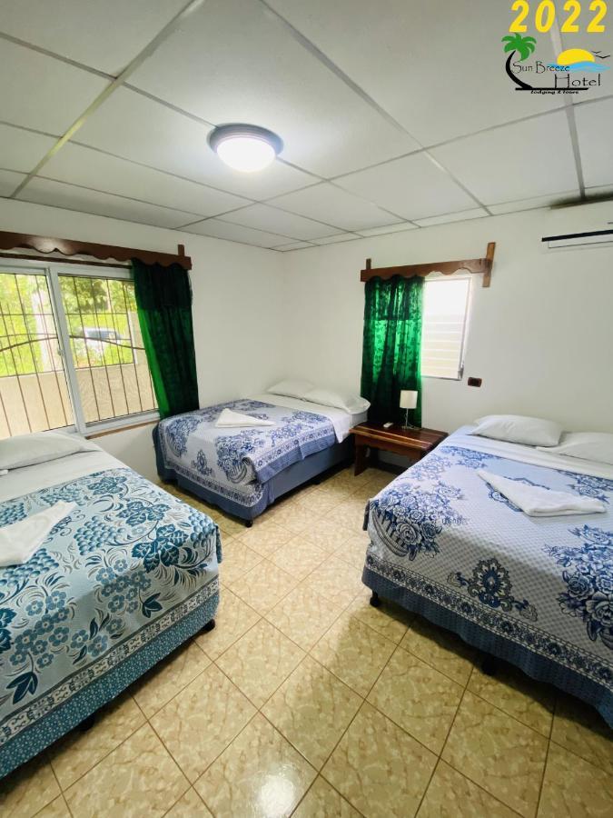 Sun Breeze Hotel Эль-Ремате Экстерьер фото
