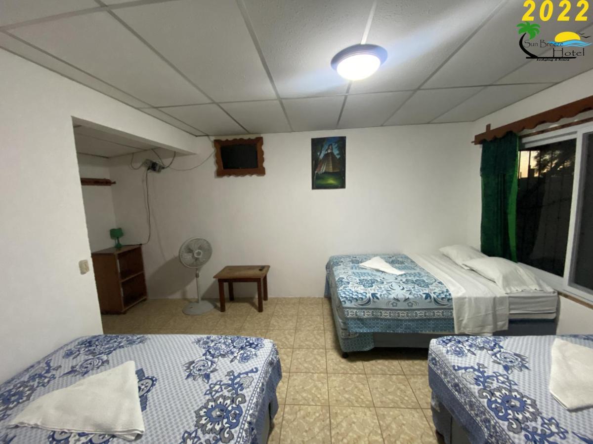 Sun Breeze Hotel Эль-Ремате Экстерьер фото