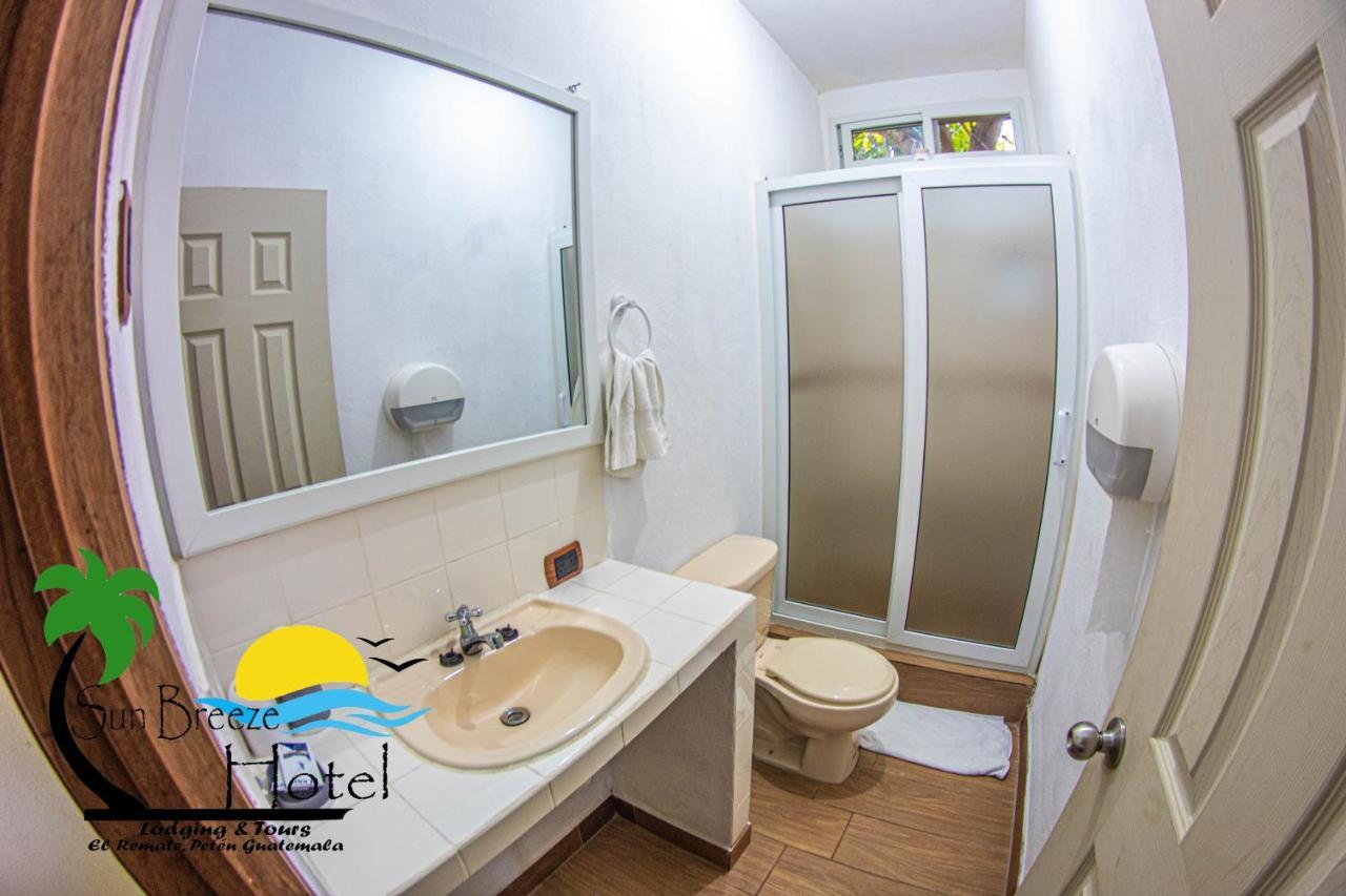 Sun Breeze Hotel Эль-Ремате Экстерьер фото