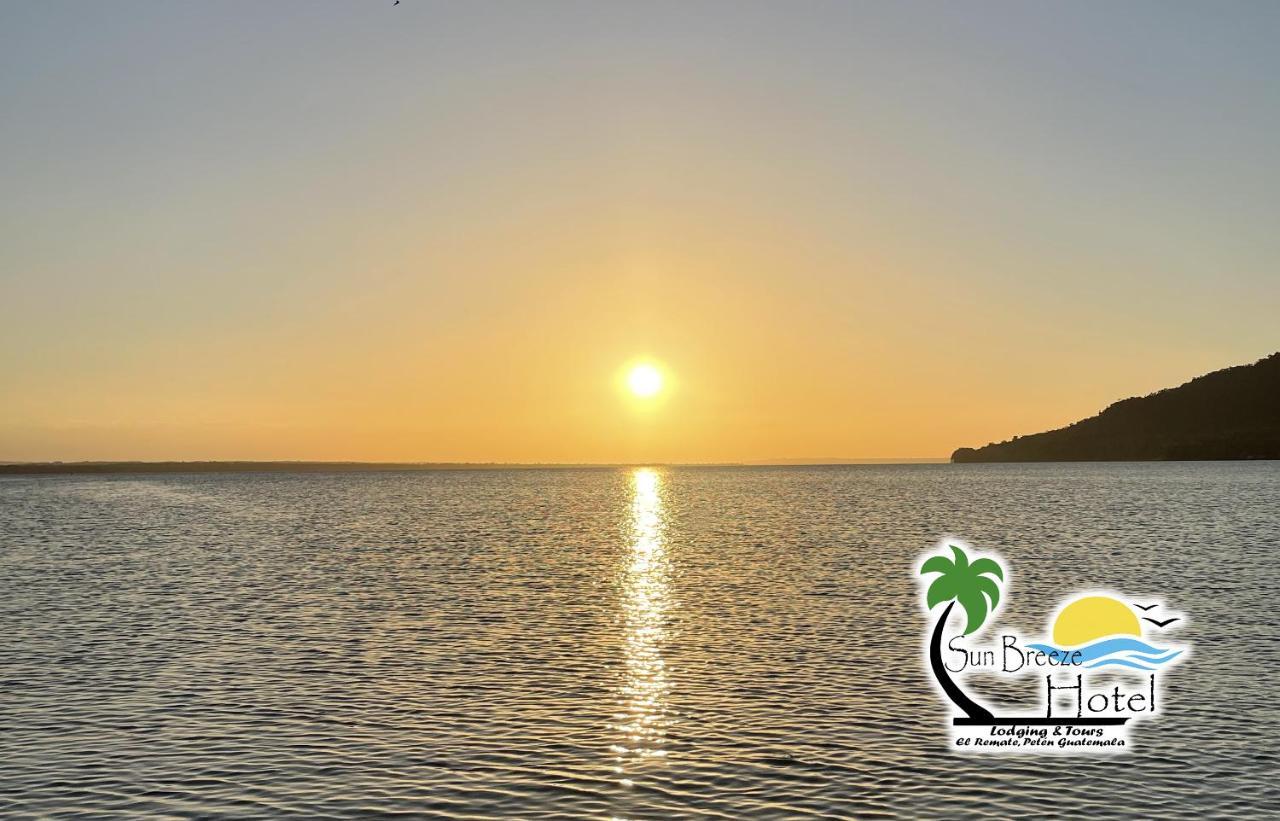 Sun Breeze Hotel Эль-Ремате Экстерьер фото