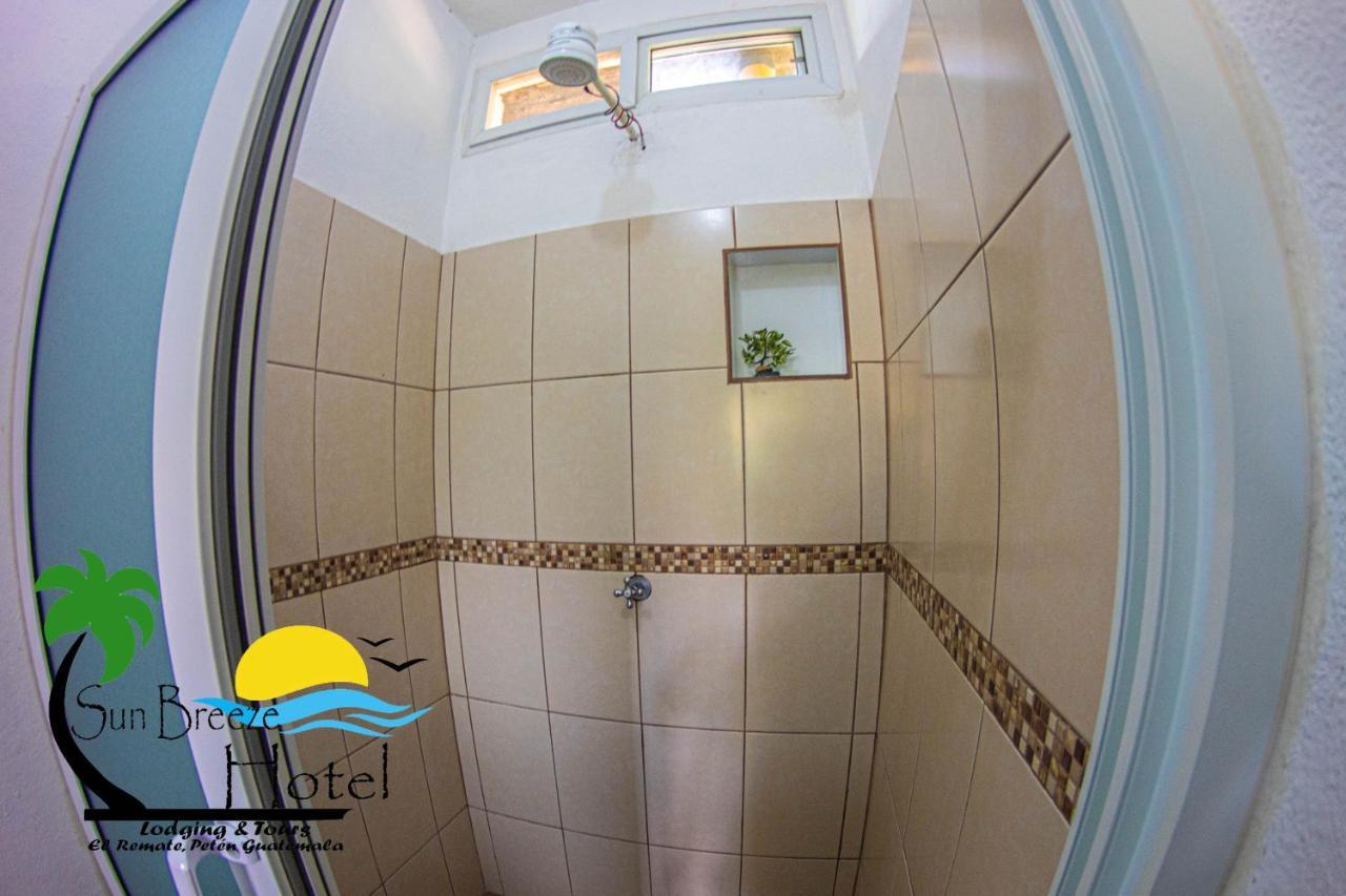 Sun Breeze Hotel Эль-Ремате Экстерьер фото