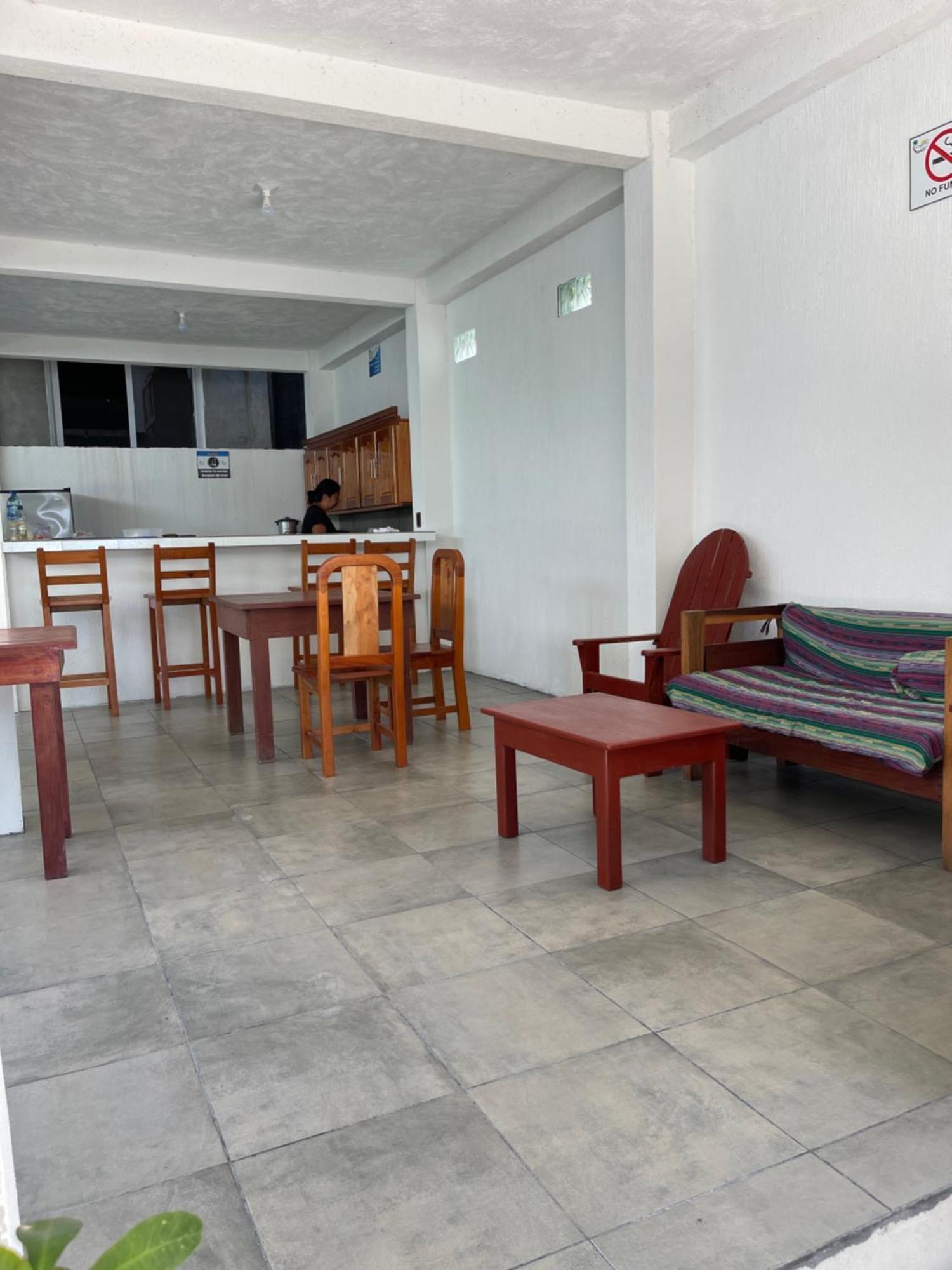 Sun Breeze Hotel Эль-Ремате Экстерьер фото
